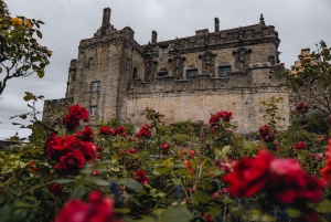 Au départ de Manchester : Voyage de 4 jours en Écosse, y compris Admission