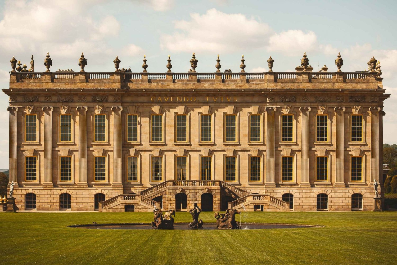From Manchester: Chatsworth and the Peak District Tour