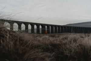 Fra Manchester: Dales og Brontë-landet - liten gruppetur