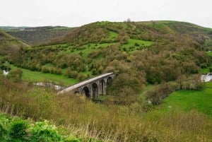 From Manchester: Derbyshire and Peak District Day Trip