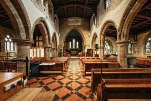 From Manchester: Derbyshire and Peak District Day Trip