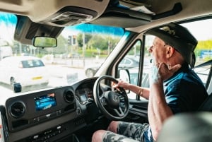 From Manchester: Derbyshire and Peak District Day Trip