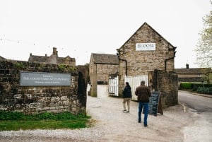 From Manchester: Derbyshire and Peak District Day Trip