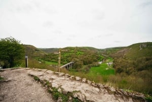 From Manchester: Derbyshire and Peak District Day Trip
