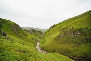 From Manchester: Derbyshire and Peak District Day Trip