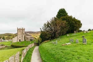 Vanuit Manchester: Lake District bustour & rondvaart door Windermere