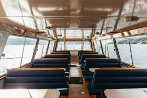 Vanuit Manchester: Lake District bustour & rondvaart door Windermere
