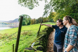 Vanuit Manchester: Lake District bustour & rondvaart door Windermere