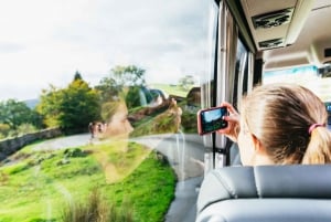 Vanuit Manchester: Lake District bustour & rondvaart door Windermere