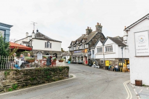 Vanuit Manchester: Lake District bustour & rondvaart door Windermere