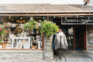 Vanuit Manchester: Lake District bustour & rondvaart door Windermere
