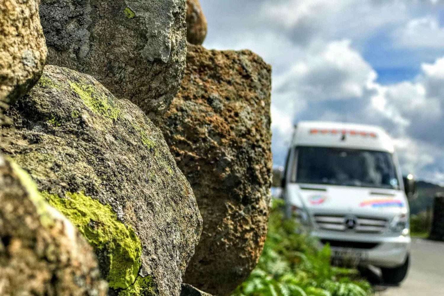 Fra Manchester: Sightseeing dagstur i Lake District