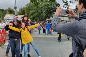 Von Manchester aus: Tagestour zu den Sehenswürdigkeiten des Lake District