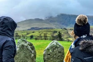 Von Manchester aus: Tagestour zu den Sehenswürdigkeiten des Lake District