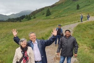 Von Manchester aus: Tagestour zu den Sehenswürdigkeiten des Lake District