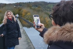 From Manchester: North Wales Sightseeing Adventure Day Trip