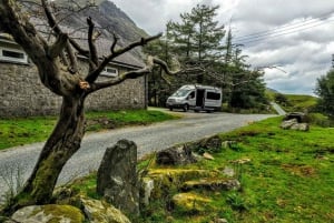 From Manchester: North Wales Sightseeing Adventure Day Trip