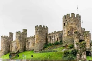 From Manchester: North Wales, Snowdonia, and Chester Tour