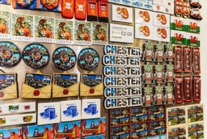 マンチェスター発：北ウェールズ、スノードニア、チェスターツアー
