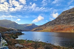 From Manchester: North Wales and Caernarfon Castle Day Trip