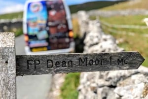 De Manchester: Viagem de 1 dia a Yorkshire