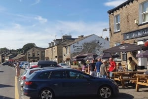 De Manchester: Viagem de 1 dia a Yorkshire