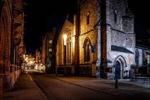 Gespenstergeschichten von Cambridge - Private Tour