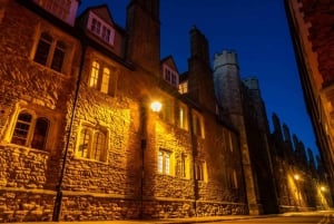 Gespenstergeschichten von Cambridge - Private Tour