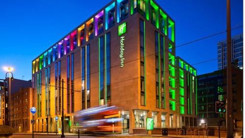 Holiday Inn Manchester - Centro Città, un Hotel IHG