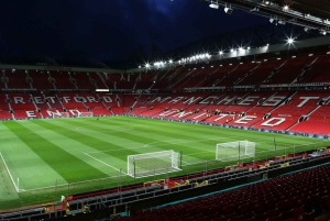 Manchester: Experiencia de un día de partido en Old Trafford con el Manchester United