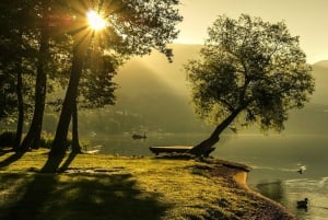 Tour durch den Lake District und Windermere-Kreuzfahrt ab Manchester