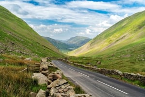 Tour durch den Lake District und Windermere-Kreuzfahrt ab Manchester