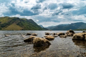 Tour durch den Lake District und Windermere-Kreuzfahrt ab Manchester