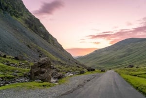 Tour durch den Lake District und Windermere-Kreuzfahrt ab Manchester