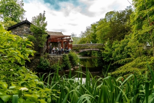 Tour durch den Lake District und Windermere-Kreuzfahrt ab Manchester