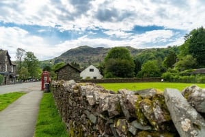 Tour durch den Lake District und Windermere-Kreuzfahrt ab Manchester