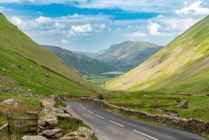 Tour durch den Lake District und Windermere-Kreuzfahrt ab Manchester