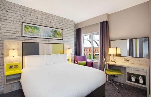 Leonardo Hotel Manchester Central - Ex Jurys Inn