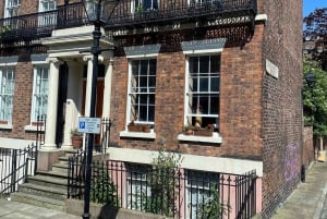 Liverpool : Visite à pied officielle du centre-ville de Peaky Blinders