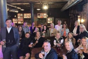 Liverpool : Visite à pied officielle du centre-ville de Peaky Blinders