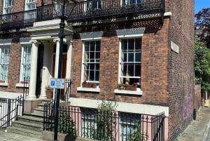 Liverpool : Visite à pied officielle du centre-ville de Peaky Blinders