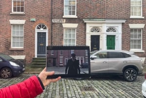 Liverpool : Visite à pied officielle du centre-ville de Peaky Blinders