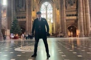 Liverpool : Visite à pied officielle du centre-ville de Peaky Blinders