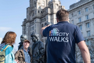Liverpool: The Beatles and Waterfront Guided Walking Tour