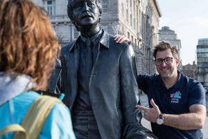 Liverpool: The Beatles and Waterfront Guided Walking Tour