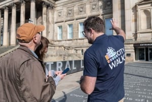 Liverpool: The Beatles and Waterfront Guided Walking Tour