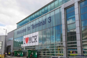 Aeroporto di Londra Heathrow: Trasferimento privato da/per Manchester