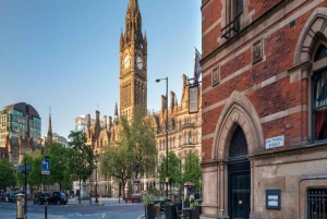 Aeroporto di Londra Heathrow: Trasferimento privato da/per Manchester