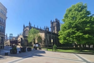 Manchester : visite guidée à pied « 5 Quarters »