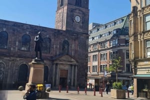 Manchester : visite guidée à pied « 5 Quarters »